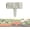 Gray, variant on Plastic Garden Retaining Fence, Instant Curb-Appeal Stone-Look Border Panels, Garden Edging Border for Yard, Patio, Garden Path (White,20 PCS)