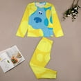 thumbnail image 3 of Blue'S Clues Pajamas 2 Piece Pjs Set Sleepwear, 3 of 8