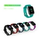 thumbnail image 2 of Reloj inteligente D13, pulsera deportiva resistente al agua para fitness, monitor de ritmo cardíaco, contador de pasos para correr, para iOS y Android, 2 of 10
