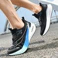 thumbnail image 4 of Ravr Road Men's Running Shoes - Ultra Lightweight & Breathable Mesh Sneakers for Athletic Walking, Non-Slip Workout with Casual Sports Style, 4 of 5