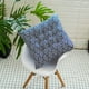 thumbnail image 1 of Cojín suave para asiento de sofá o silla, para exteriores, jardín, patio, hogar, cocina, oficina, 45 x 45 cm, 1 of 3