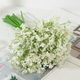 Artificial Flowers16PCS Wedding Party Home Garden Decoration Baby