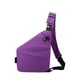 thumbnail image 2 of Chest Bag Shoulder Bag Messenger Bag Shoulder Bag Travel Chest Bag Casual Backpack For Traveling Hiking, 2 of 3