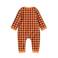 thumbnail image 4 of Halloween Family Matching Pajamas Sets, Halloween Bat Pumpkin Family Loungewear, Holiday Seasonal Party PJS Sleepwear,Halloween Soft Home Relaxing Night Clothes Matching Pjs Set, 4 of 4
