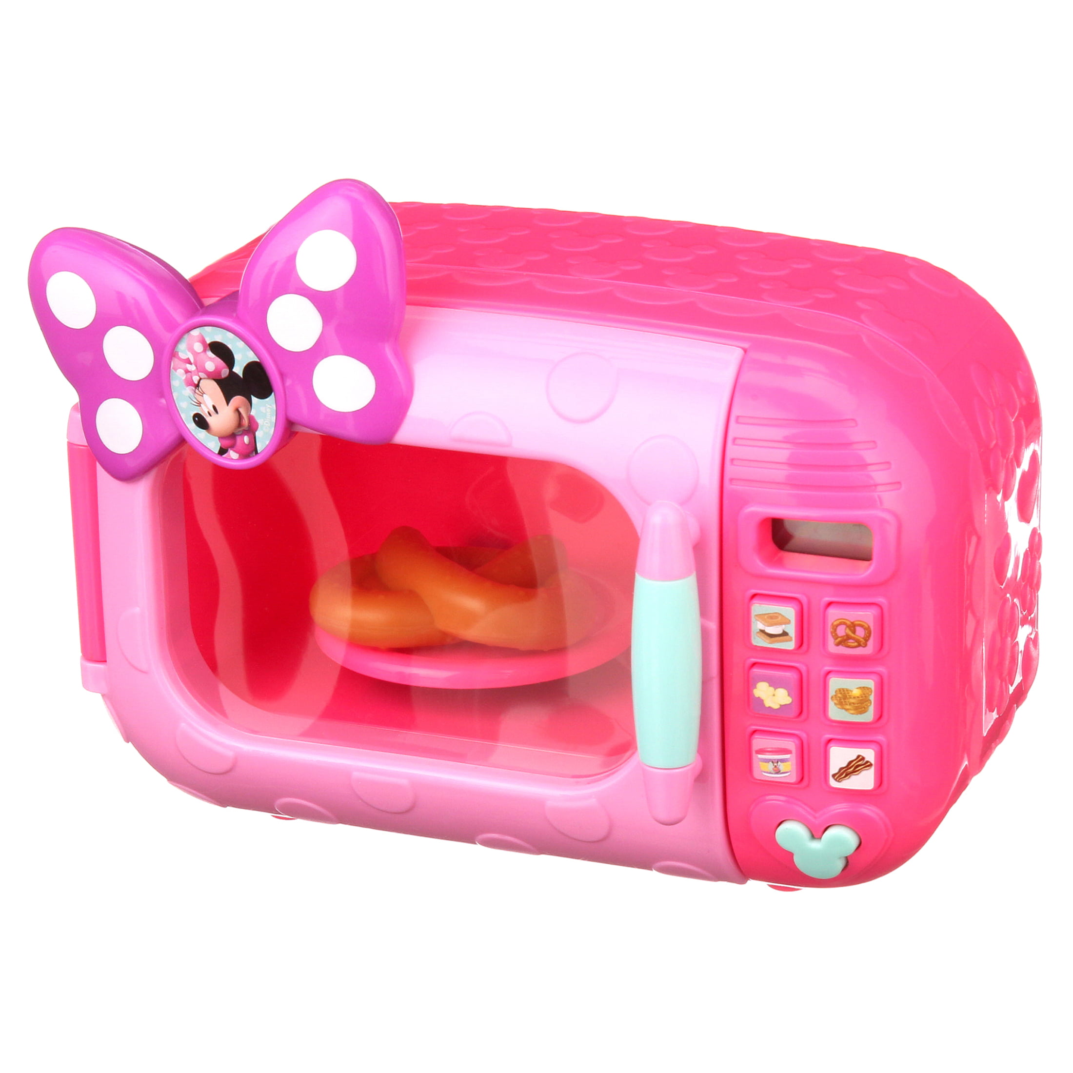 Minnie 89600 Happy Helpers Marvelous Microwave Set Pink for sale online