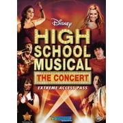 High School Musical: The Concert (DVD)