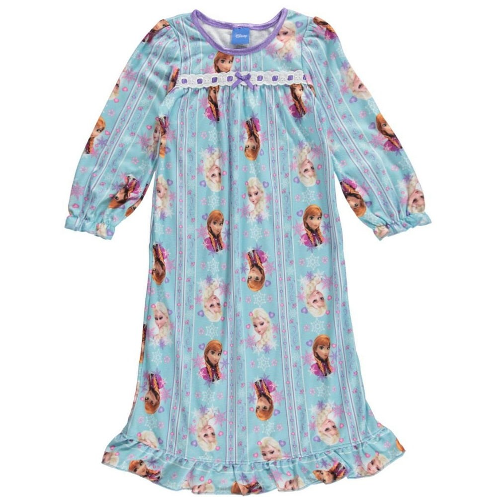 Disney Disney Frozen Little Girls' Toddler "Loving Sisters" Nightgown