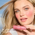 thumbnail image 4 of COVERGIRL TruBlend Skin Enhancer Blush Balm, Sleepy Mauve 250, Dewy Glow Buildable Blush with Jojoba Oil, Raspberry & Pomegranate Extracts, 6g, 4 of 10