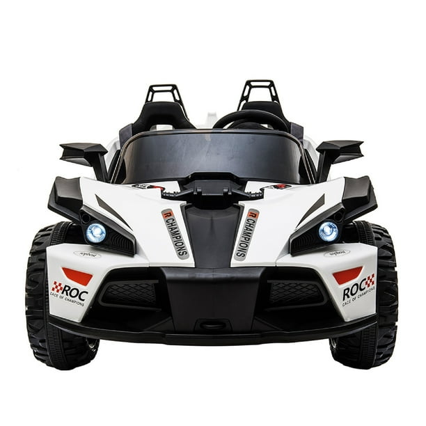 power wheels with hand controls