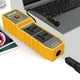 thumbnail image 1 of Scienceny Cargadores de coche ABS Inversor de energía Multi puerto 3 USB Reemplazo Desmontable Protección contra sobrecarga Enchufe convertidor Paneles de instrumentos para automóviles 12V a 110V, 1 of 6
