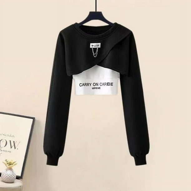 Spring/Summer Set Women's Korean Loose Design Casual Top+suspender+work Wide Leg Pants Three Piece Set Trendy