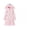 2, variant on Cute cartoon character My Melody pajamas, plush thickened warm flannel hooded home clothes, boutique nightgowns, holiday gifts