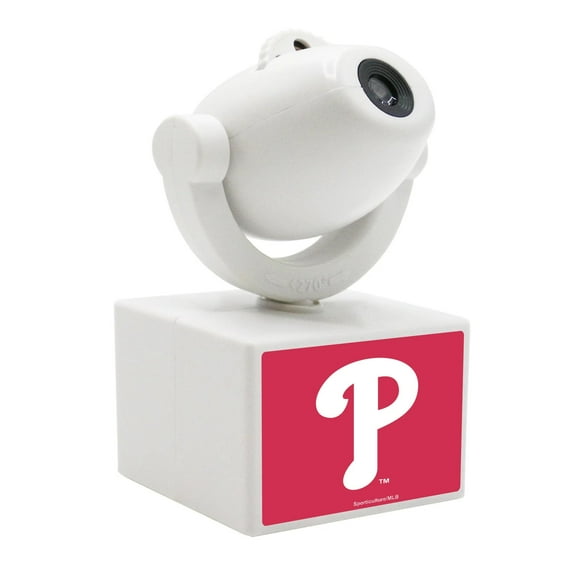 Philadelphia Phillies LED Mini Spotlight Projector Nite Light
