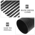 thumbnail image 3 of LNGOOR  2 Pcs Hair Dryer Comb Attachment Blow Part Adapter Diffuser Accessories Universal Accesories, 3 of 6