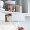 thumbnail image 2 of Caja de pañuelos, caja de papel higiénico para cocina, soporte adhesivo para toallas de papel de pared, caja de papel higiénico adecuada para baños, cocinas, salas de estar brand modelStyleType, 2 of 2