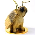 thumbnail image 2 of Pug Angel Dog Ornament - Fawn by Conversation Concepts, 2 of 2
