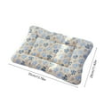 thumbnail image 3 of JunYeShi Clearance Under $2.00 Thick Plushs Pet Bed fors and s Super Soft Warm Mat Cushion Non Slip Pet Sleeping Pad for All Seasons, 3 of 6