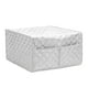 thumbnail image 3 of Organizador de protección para exteriores para horno microondas, bolsas de almacenamiento lavables, protección para máquinas para exteriores, cubierta Gris, 3 of 8