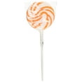 thumbnail image 2 of Bright Orange Swirl Pop - Edibles - 24 Pieces, 2 of 4