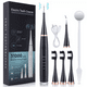 thumbnail image 2 of Limpiador de dientes eléctrico multifuncional, cepillo de dientes sónico, raspador dental, herramienta para eliminar manchas de sarro y placa dental, 2 of 5
