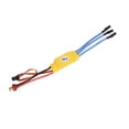 thumbnail image 4 of Controlador De Velocidad Eléctrico Del Motor Sin Escobillas, Adaptación Del Acelerador Automático Motor Sin Escobillas ESC Control PWM Seguro De Altas RPM 30A Para La Industria, 4 of 7