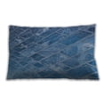 thumbnail image 1 of Ahgly Company Indoor Rectangular Patterned Lumbar Throw Pillow, 13 inch by 19 inch, 1 of 5