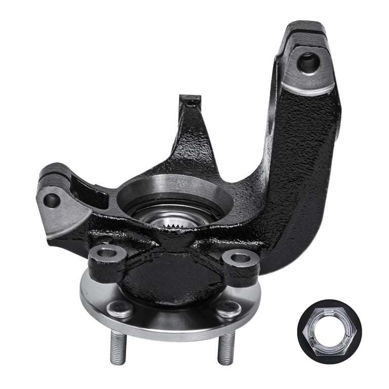 Front Steering Knuckle+Wheel Hub Bearing for 2006 2007 2008 2009-2011 Ford Focus Front Steering Knuckle+Wheel Hub Bearing for 2006 2007 2008 2009-2011 Ford Focus