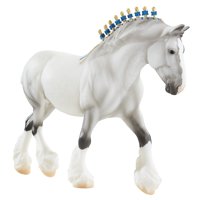 Breyer Shire Traditional Series Model Horse