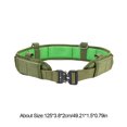thumbnail image 3 of Para Exteriores Cubierta Cintura Multifuncional Entrenamiento Al Aire Libre Engrosado, 3 of 9