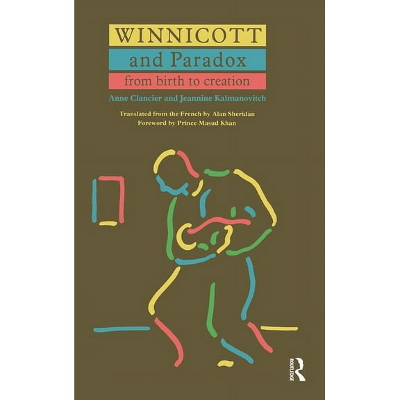 Winnicott Paradox, (Paperback)