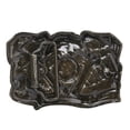 thumbnail image 4 of Hebilla de cinturón para hombre Zulema Aleación De Zinc Western Novedad Eagle, 4 of 7