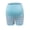 Blue, variant on pstuiky Maternity Shorts Shorts for Women Striped Sports Shorts over Belly Stretchable Abdominal Support Casual Wear Pregnancy Workout Shorts Pregnancy Biker Shorts