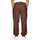 thumbnail image 5 of Ceisia Boys Elastic Waist Casual Athletic Pants Cotton-Linen Like Stretchy Breathable Cuffed Ankles Sweatpants for 5-15 Years Brown for 14-15 Years Gifts, 5 of 8