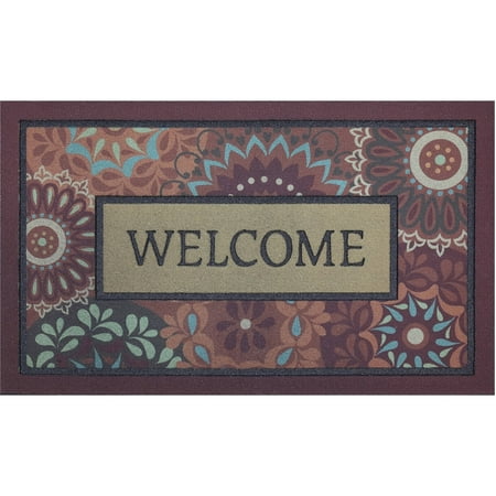 Mohawk Home Recycled Rubber 18x30 Lace W