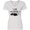 AA-White, variant on Inktastic I Love Camping Tent and Trees Women's V-Neck T-Shirt
