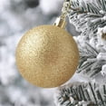 thumbnail image 4 of npkgvia Christmas Decorations,Hanging Decor,Christmas Tree Ornaments Ornaments Ball 24PC Christmas Decorations Christmas Balls Tree Home Decor,Clearance, 4 of 6