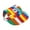 Multicolour, variant on TAILUP Small Pet Summer Canvas Cap Dog Baseball Visor Hat Puppy
