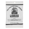 thumbnail image 2 of (6 pack) Claeys Old Fashioned Licorice Hard Candy 6oz, 2 of 7