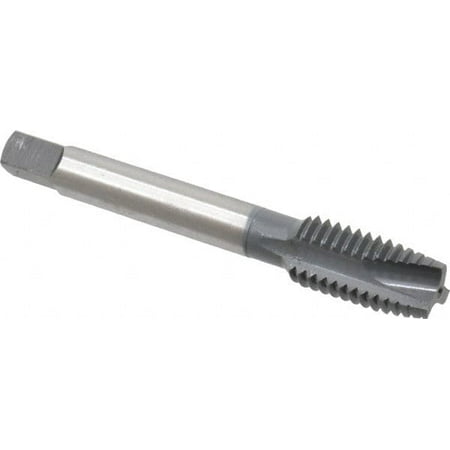 

OSG 1/2-13 UNC H11 3 Flute elektraLUBE Finish HSS Spiral Point Tap Plug Chamfer Right Hand Thread 3-3/8 OAL 1-21/32 Thread Length