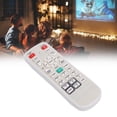 thumbnail image 1 of Projector Remote Control, Impact Resistant N2QAYA000039 Stable Signal  for PT-EX600E, 1 of 7