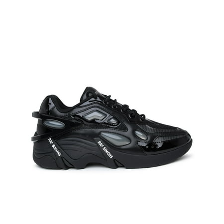 

RAF SIMONS Sneaker Cylon-21 In Misto Vernice Nera