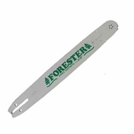 Forester 1-RIVET PROFESSIONAL CHAIN SAW BAR 20