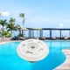 thumbnail image 1 of Boquilla de masaje para piscina, salida de agua universal, rotación de 360 ​​grados, accesorio profesional para piscina, a pared, accesorio 15 pulgadas DN50, 1 of 8