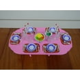 thumbnail image 5 of My Fancy Life Dining Room Dolls' Furniture set for 11"-12" Fashion dolls, 5 of 6