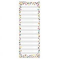 thumbnail image 4 of Teacher Created Resources Confetti 14 Pocket Daily Schedule Pocket Chart, 13" x 34", 4 of 4