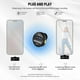 thumbnail image 4 of Neewer KM18 Micrófono Lavalier inalámbrico para USB C con funda de carga, compatible con iPhone 15/A, 4 of 9