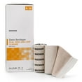 thumbnail image 3 of McKesson Elastic Bandage Compression Wrap for Injuries - Tan, 4 in x 5 yd, 10 Count, 5 Packs, 50 Total, 3 of 3