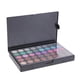 thumbnail image 1 of Paleta de sombras de ojos de maquillaje mate de 120 colores + plantilla de delineador de ojos de gato Tmvgtek Cuidado Belleza, 1 of 9