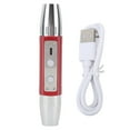 thumbnail image 1 of Jade Flashlight Jade Appraisal Light Detector Lamp USB Rechargeable Jewelry Identification Torch Dual Head 4 Light Sources KX4, 1 of 6