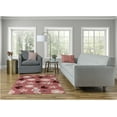 thumbnail image 2 of Simply Daisy Valentines Day Floral Area Rug, 4' x 6', 2 of 2